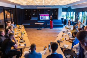 tiktok workshop voor bedrijven